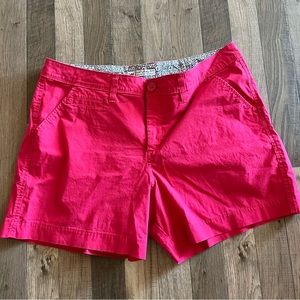 Fun Pink Shorts by Lee